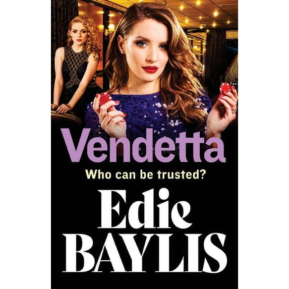 Vendetta, (Paperback)