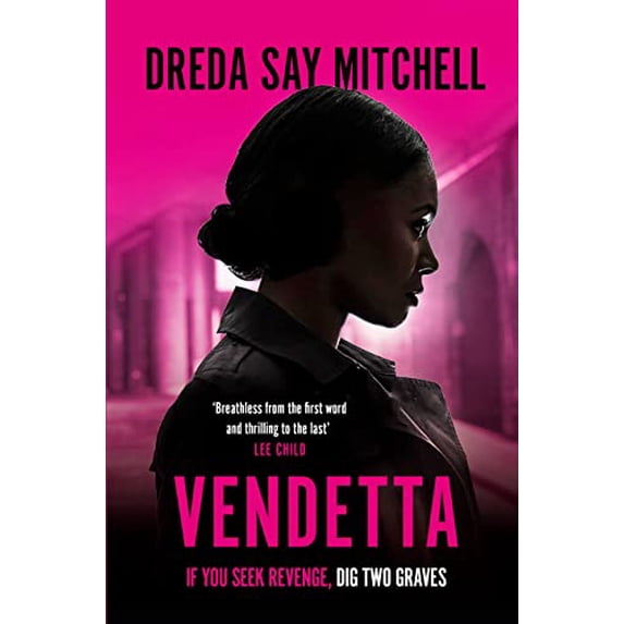Pre-Owned Vendetta (Paperback) 1444789430 9781444789430