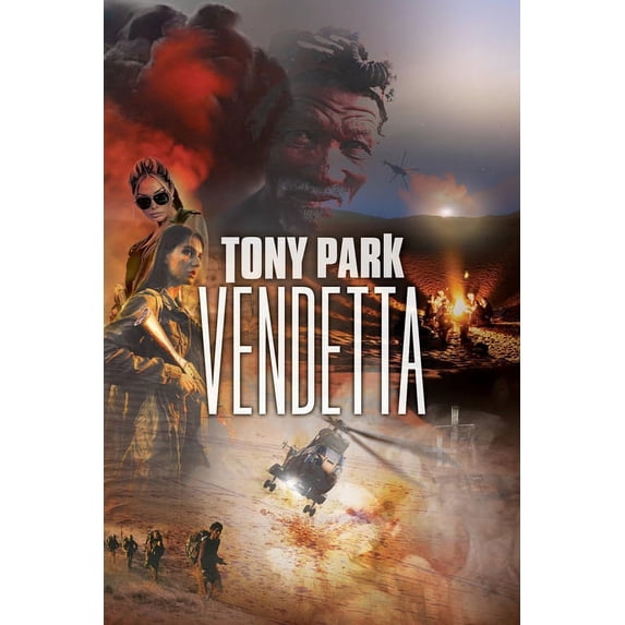 Vendetta, (Paperback)