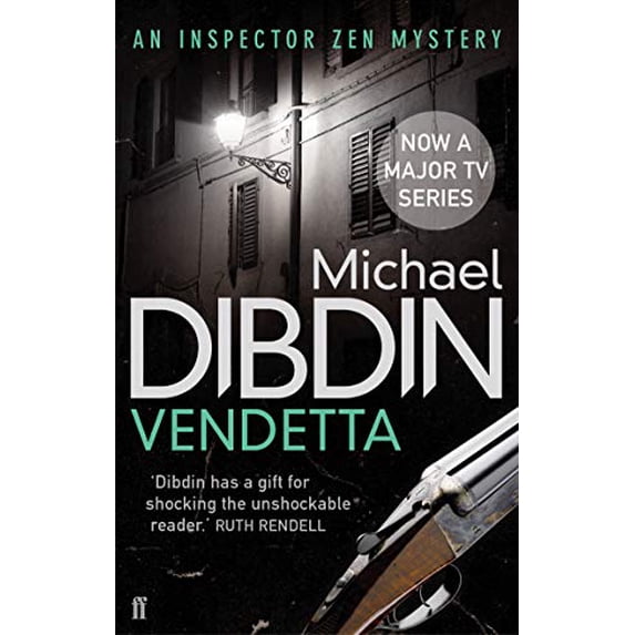 Pre-Owned Vendetta Paperback