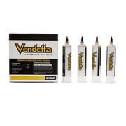 MGK Vendetta Plus Cockroach Gel Bait 5 Packs 20 Tubes Total 4 oz Each