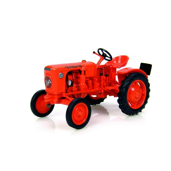 Vendeuvre BOB 500 Tractor [1:43 scale in Red]