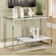 thumbnail image 1 of Benzara Vendi Contemporary Sofa Table, 1 of 2