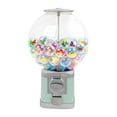 thumbnail image 1 of Vending Machine, 1 Dollar Twister Ball Dispenser, Commercial Big Capsule Twister Ball Candy Vending Machine w/2 Keys for Amusement Parks Hypermarkets Parks & Game Halls, 1 of 18