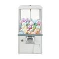 thumbnail image 1 of Vending Machine 3-5.5cm Ball Capsule Candy Bulk Gumball Machine Fit for Retail Store with 2 Keys, 1 of 17