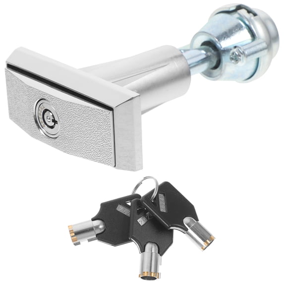 Machine Door Lock Key Vending Machine Lock Gaming Machine Drinking Machine Door Lock T-handle ...