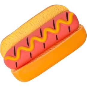 Vendor Labelling Hot Dog Squish