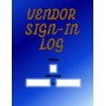 thumbnail image 1 of Pre-Owned Vendor Sign-In Log Paperback, 1 of 1