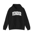 thumbnail image 1 of Vendor Thank You Hoodie, Gifts, Hooded Sweatshirt, 1 of 4
