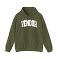 thumbnail image 1 of Vendor Thank You Hoodie, Gifts, Hooded Sweatshirt, 1 of 4
