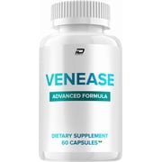 Venease Capsules   Venease Natural Blend Glycogen Support, 1 Pack, 60 Capsules