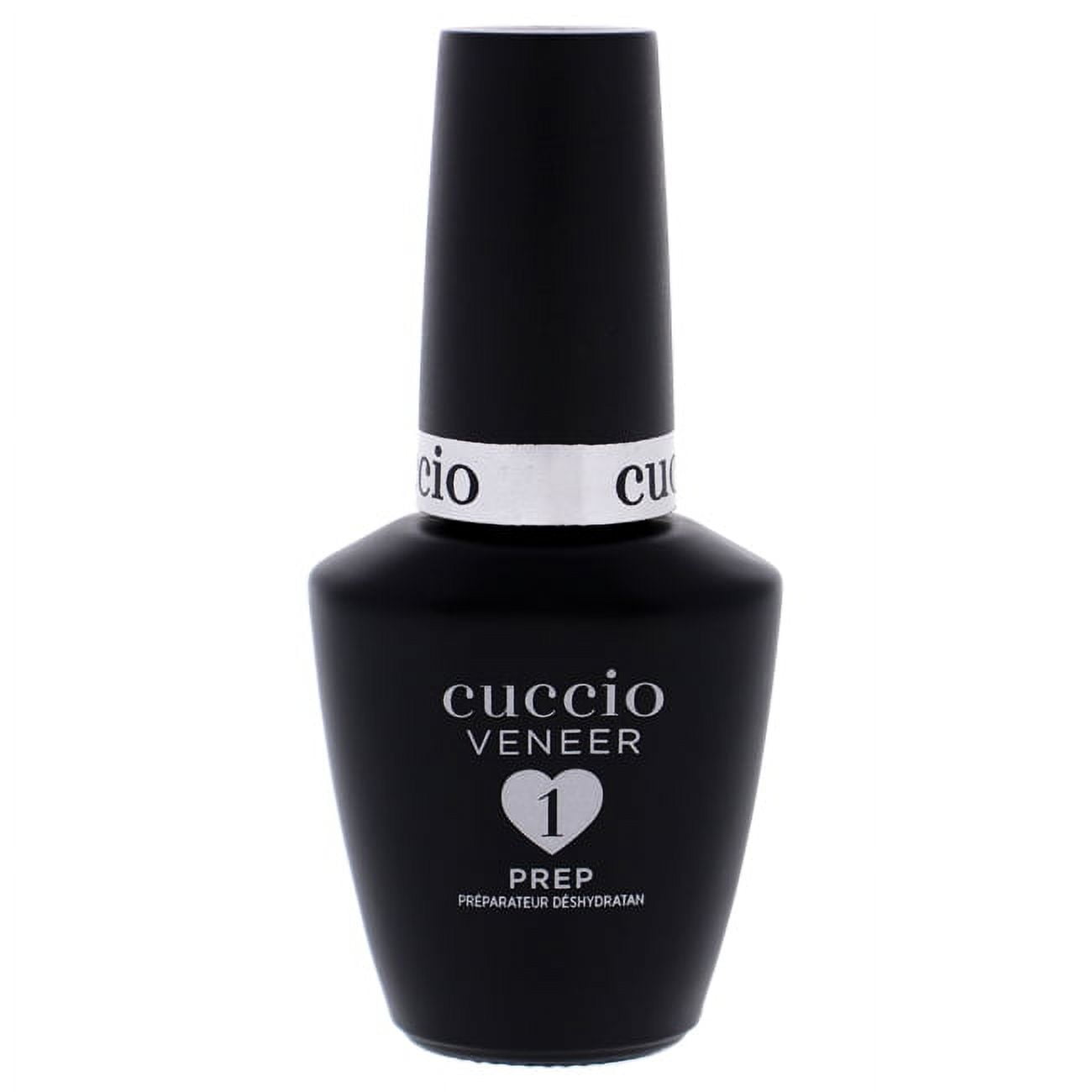 Cuccio Pre Color Nail Wash – Nagelreiniger Mit Hamamelis & Zitronenschale, 13 Ml, Für Maniküre/Pediküre