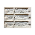 thumbnail image 1 of Veneer Stone Mold VS 502/5. Concrete Stone Mold. 2 in 1 Flat and Corner Mold, 1 of 3