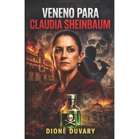 Veneno Para Claudia Sheinbaum: Teoras Conspirativas en Torno a la Primera Mujer Presidente de Mxico, (Paperback)