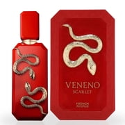 Veneno Extrait de Parfum Spray 100ml 3.4 oz by French Avenue