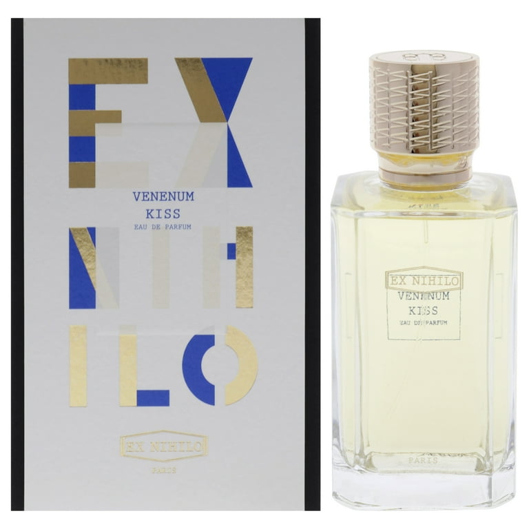 Venenum Kiss by Ex Nihilo for Unisex - 3.3 oz EDP Spray - Walmart.com