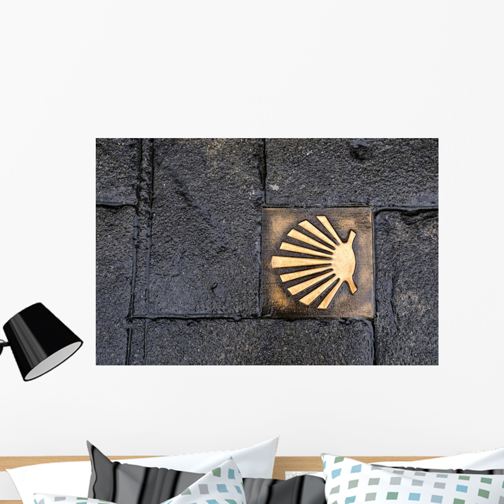 venera-camino-santiago-wall-mural-by-wallmonkeys-peel-and-stick-graphic