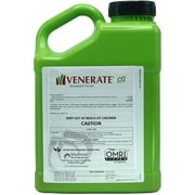 Venerate CG Bioinsecticide - Effective Against Chewing Insects - 128 fl oz by Marrone Bio Innovations