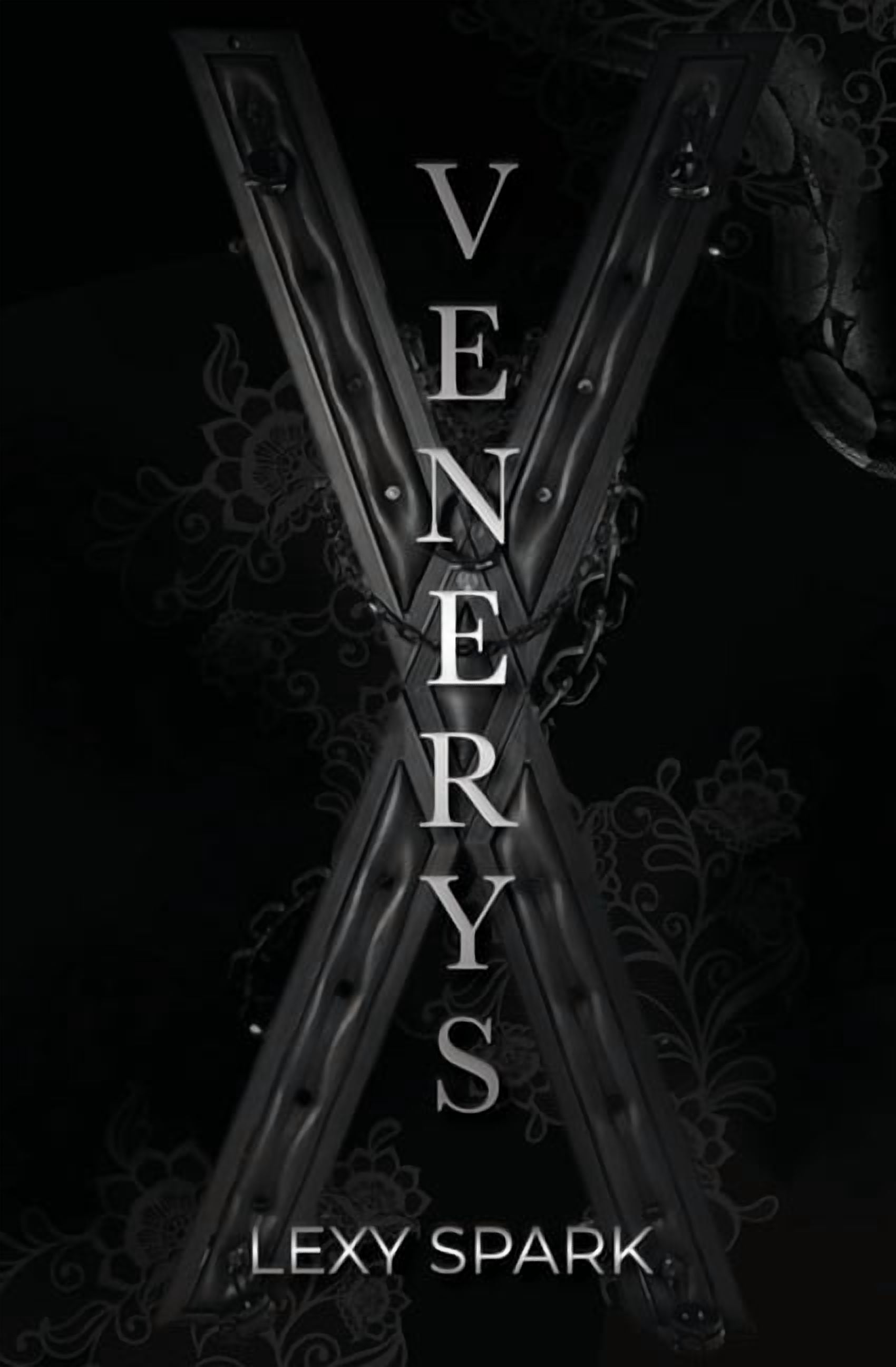 Venerys - Romance sombre, (Paperback)
