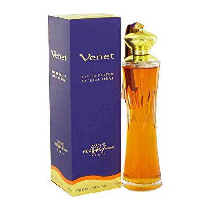 Venet Eau De Parfum Spray By Philippe Venet - 3.4 oz