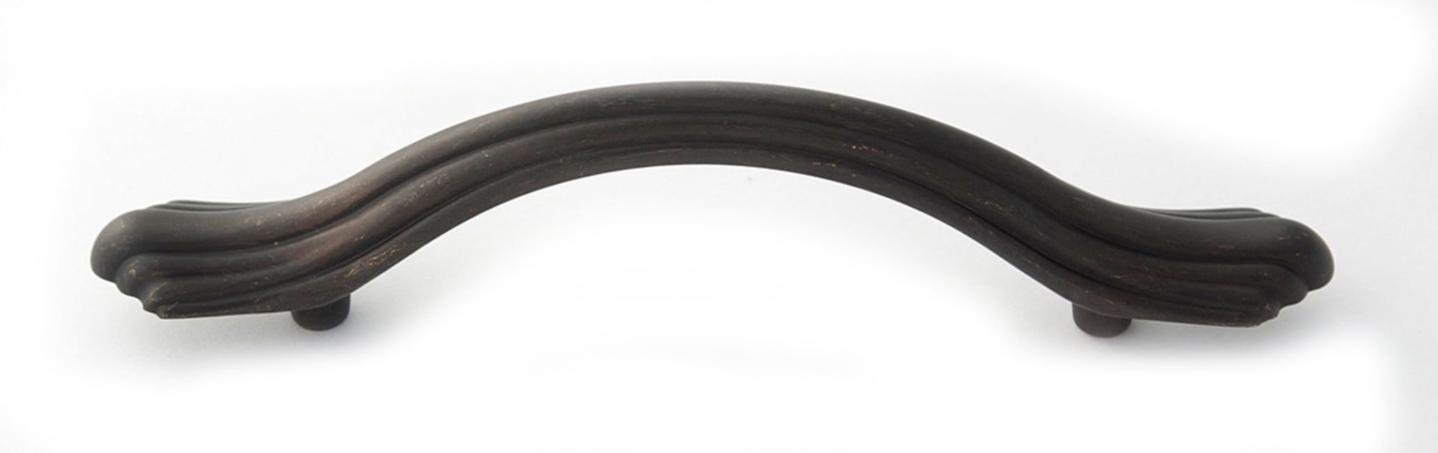 Alno A1506-35-BARC Venetian 3-1/2" Cabinet Pull Barcelona