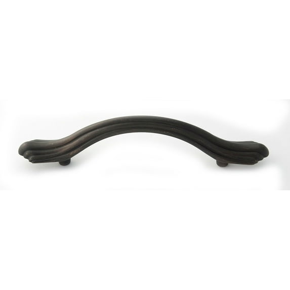 Alno A1506-35-BARC Venetian 3-1/2" Cabinet Pull Barcelona