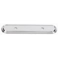thumbnail image 1 of Alno A1508-35-PC Venetian Cabinet Backplate for A1506-35 Polished Chrome, 1 of 7