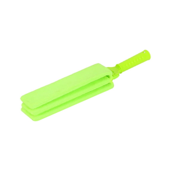 Venetian Blind Cleaning Brush with Dual-Side Brush Head for Efficient Dust and Stain Removal, Ideal for Vent, Air Conditioner, Radiator, and Fan Blade Deep Cleaning