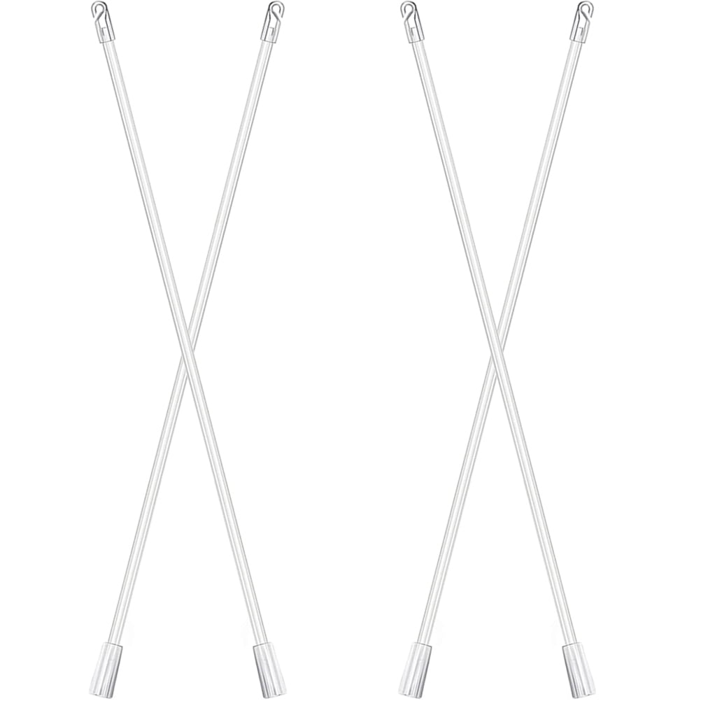 Blind Rod Curtain Pull Wand Vertical Blinds Wands Plastic for