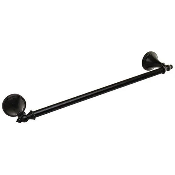 Venetian Bronze Bath Room Hardware Accessories Towel Bar 18" Accessory