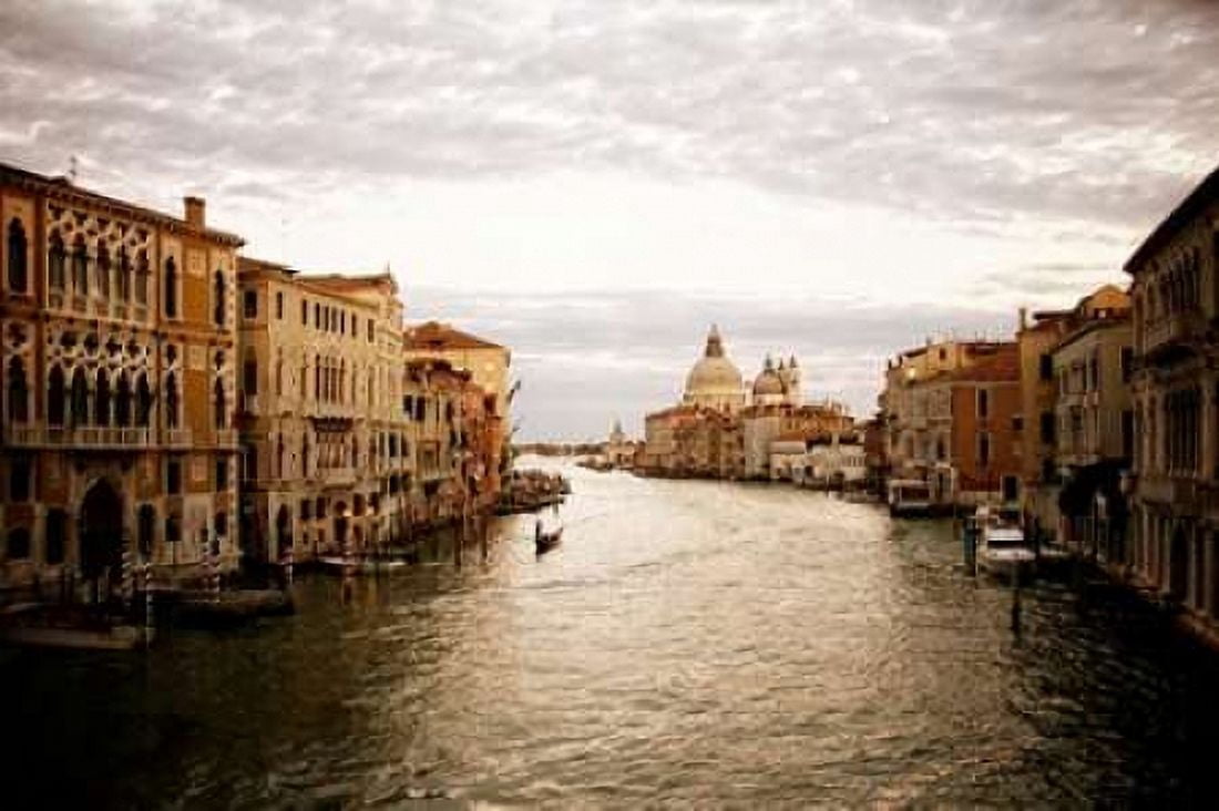 Venetian Canals I Canvas Art - Emily Navas (20 x 28)