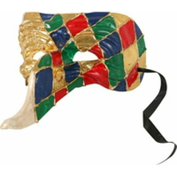 Venetian Cavalli Mask