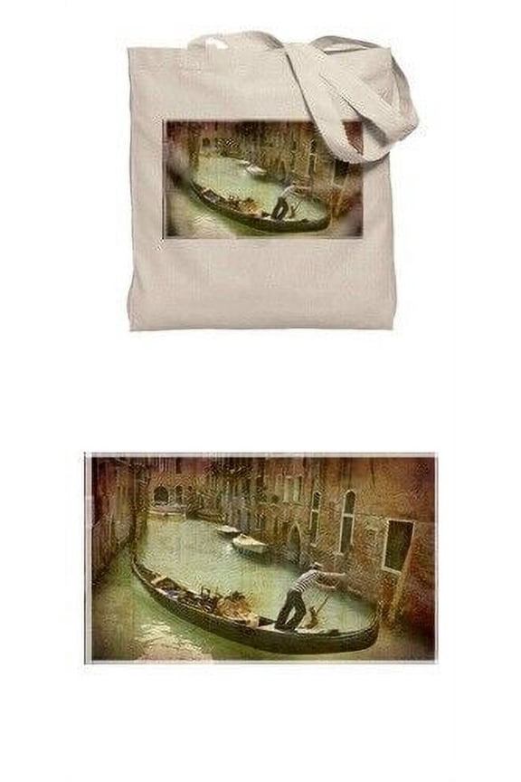 Venetian Gondolier Tote Bag