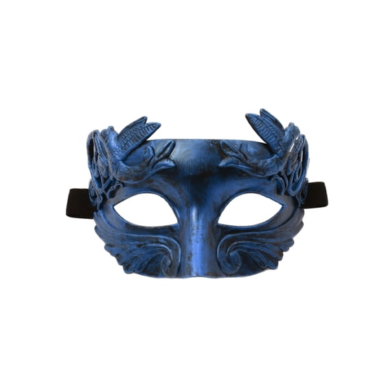 Venetian Mask, Cosplay Mask, Halloween Mask, Masquerade Mask, Mardi Gras Mask, Masquerade Mask for Men: Half Face Roman Greek Phantom of The Opera Mask Halloween Venetian Costume Party Masks