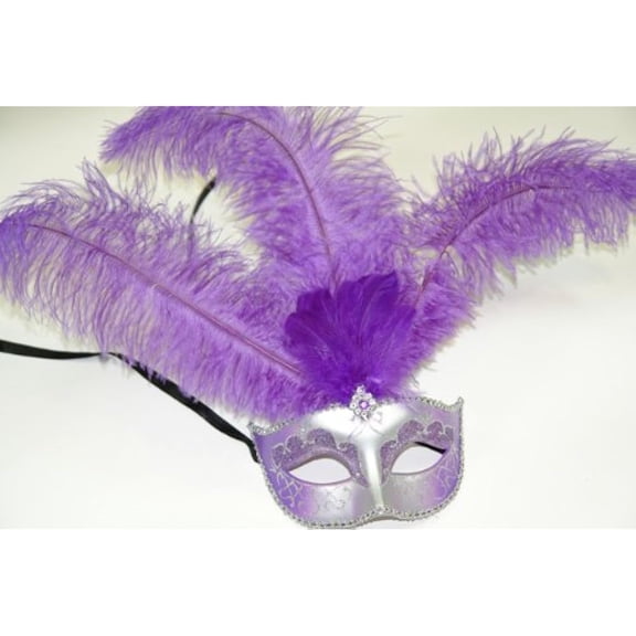 Venetian Mask Lavender