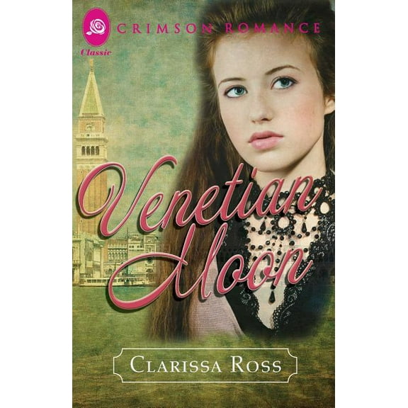 Venetian Moon, (Paperback)