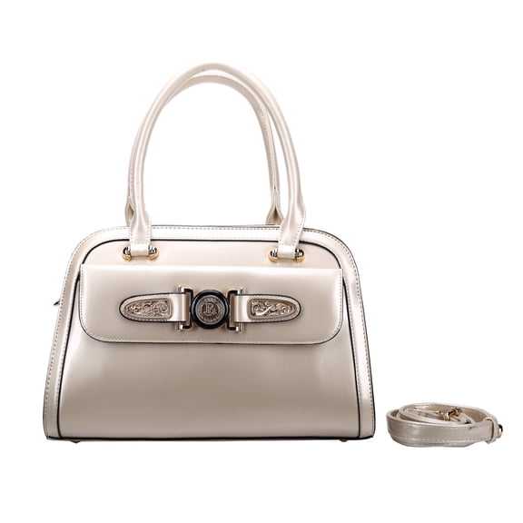Venetian Romance 100% Vegan Leather Minimalist Womens Fashion Purse