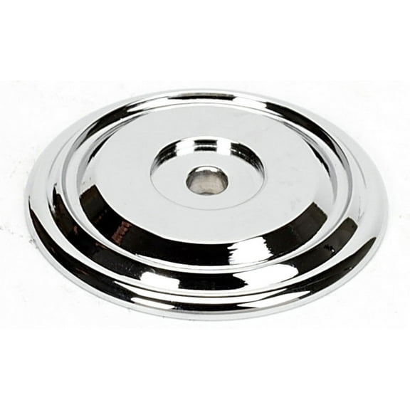 Alno A1504-PC Venetian Cabinet Rosette for A1502 Polished Chrome