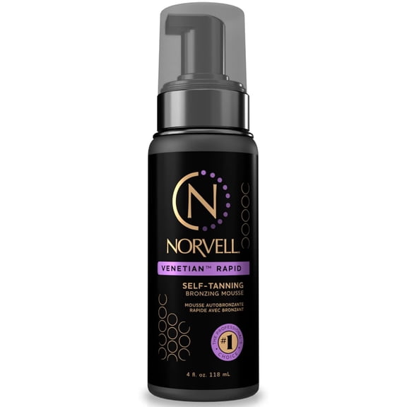 Venetian Self-Tanning Rapid Mousse 4 fl. oz.