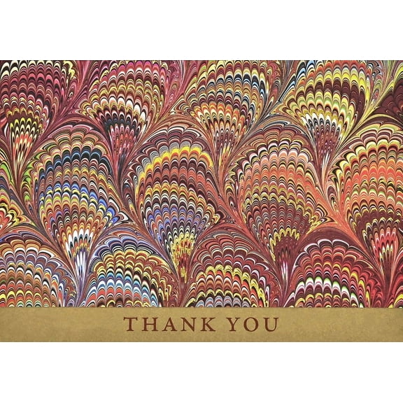 Venetian Thank You Cards (Other)