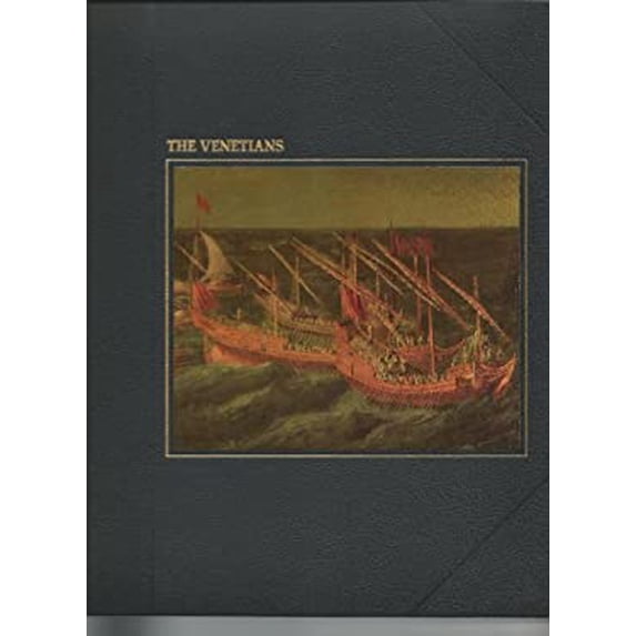 Pre-Owned The Venetians (Hardcover) 0809426811 9780809426812
