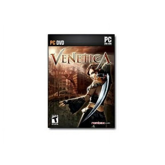 Venetica - Win - DVD