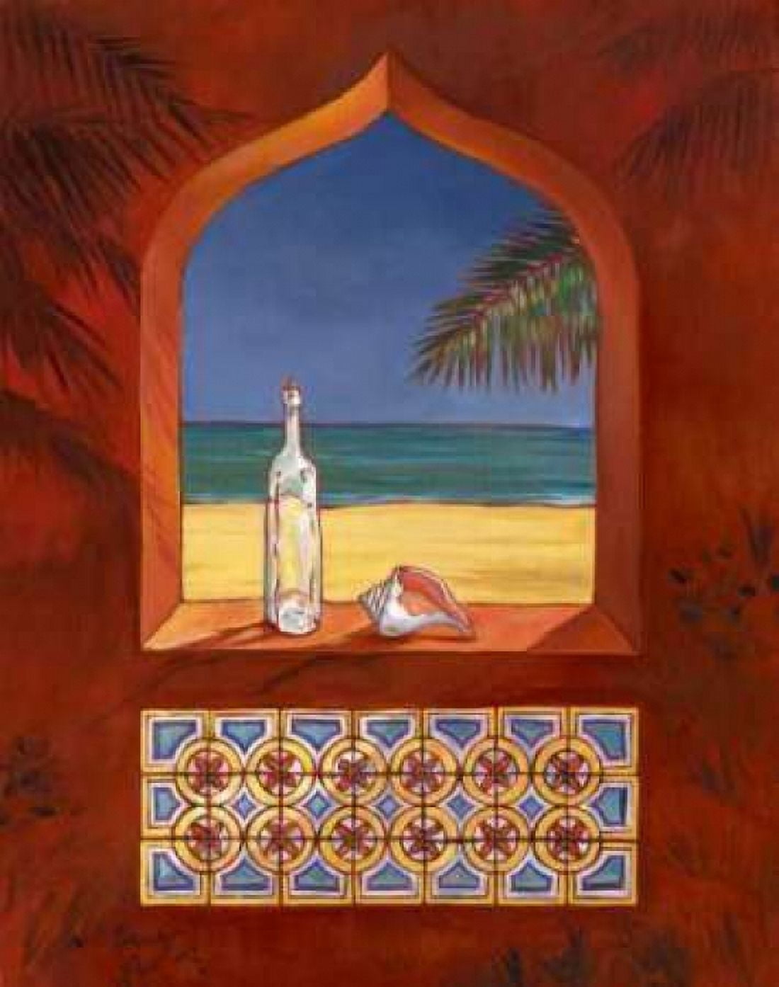 Veneto II Canvas Art - Paul Brent (22 x 28)