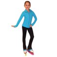 thumbnail image 1 of Venetta Junior Turquoise Ice Skating Jacket, 1 of 1