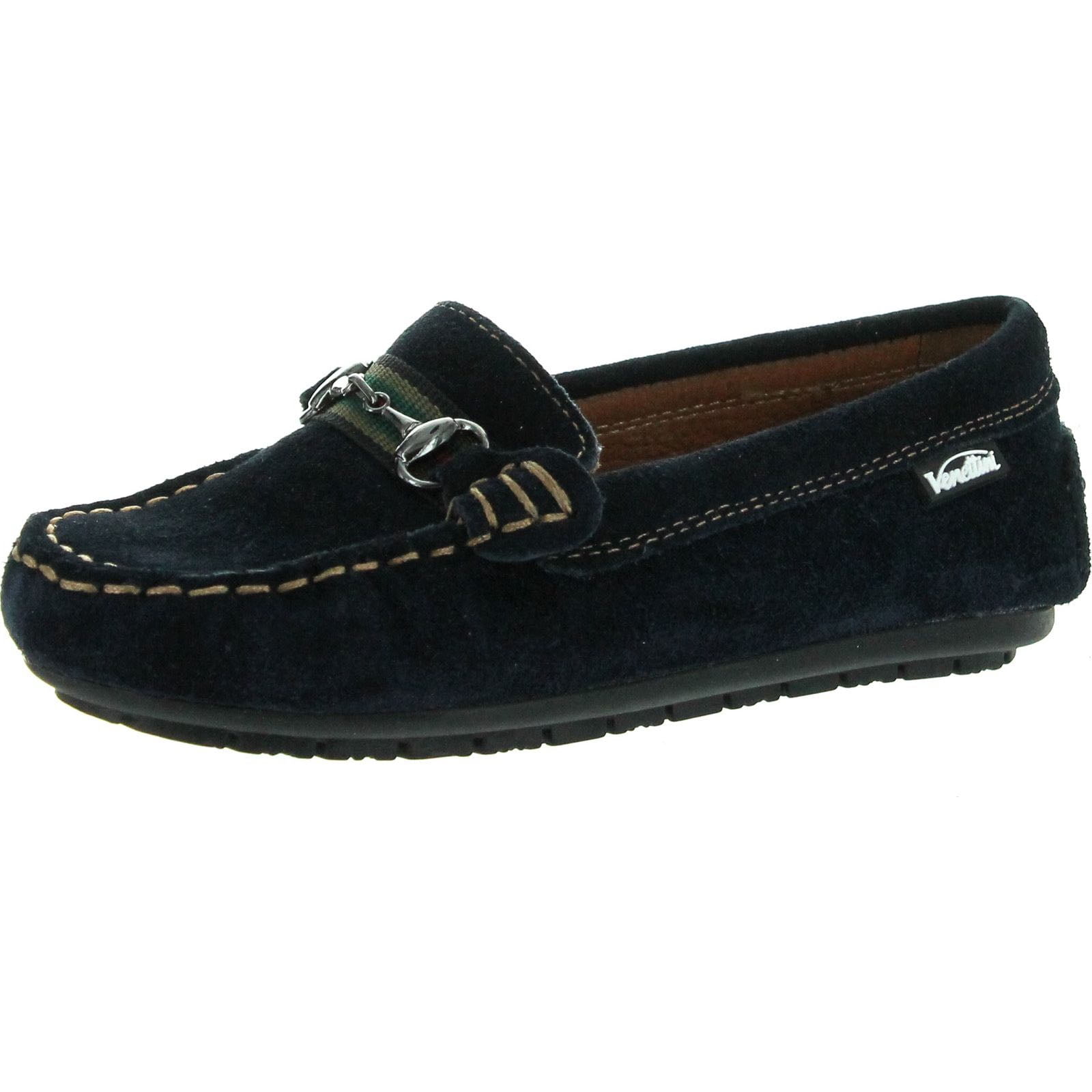 Venettini Boys Toby Slip On Loafers Shoes Walmart