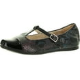 thumbnail image 1 of Venettini Girls 55-Annie T Strap Dress Shoes, 1 of 4