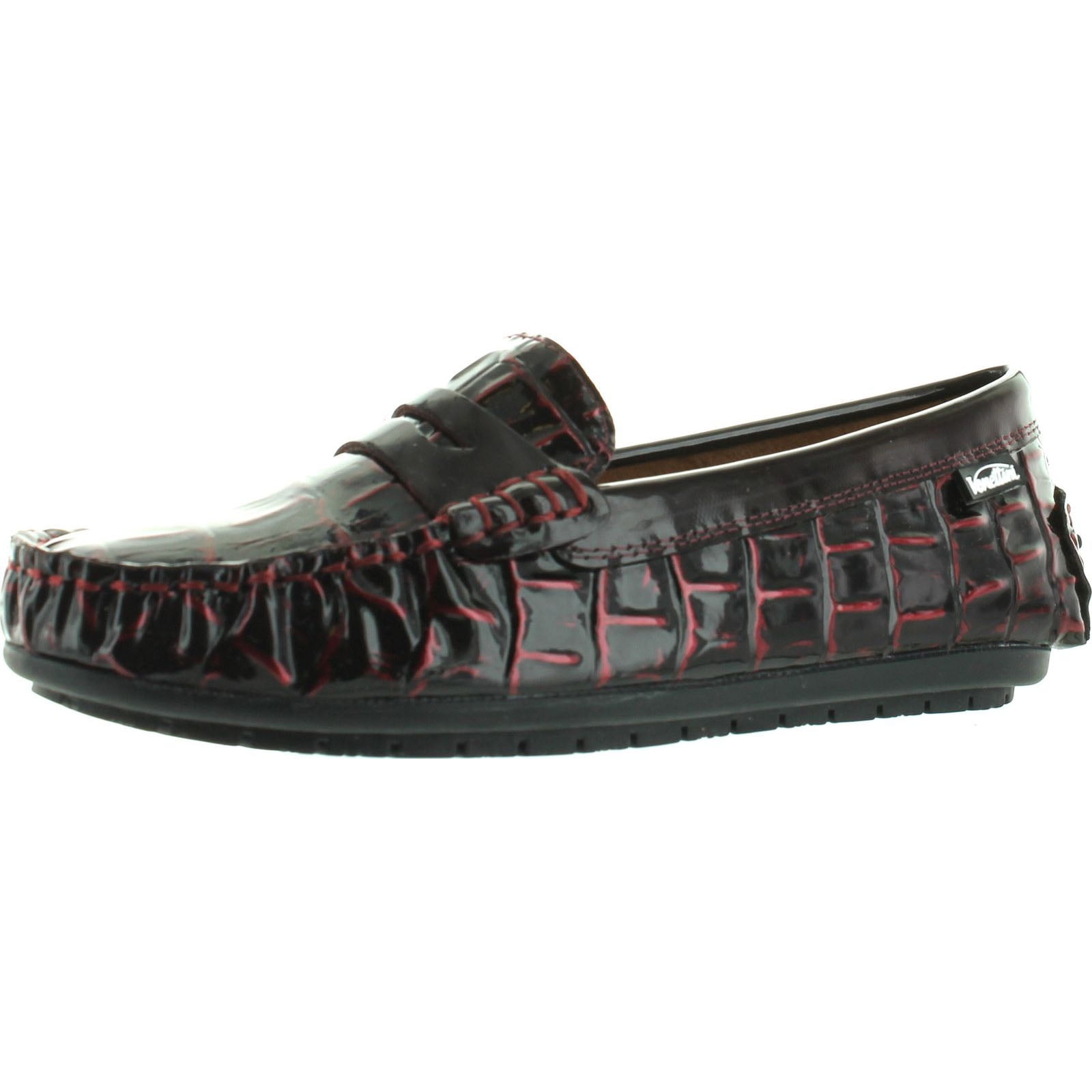 Venettini Kids 55 Savor Dress Casual Slip On Loafers Shoes