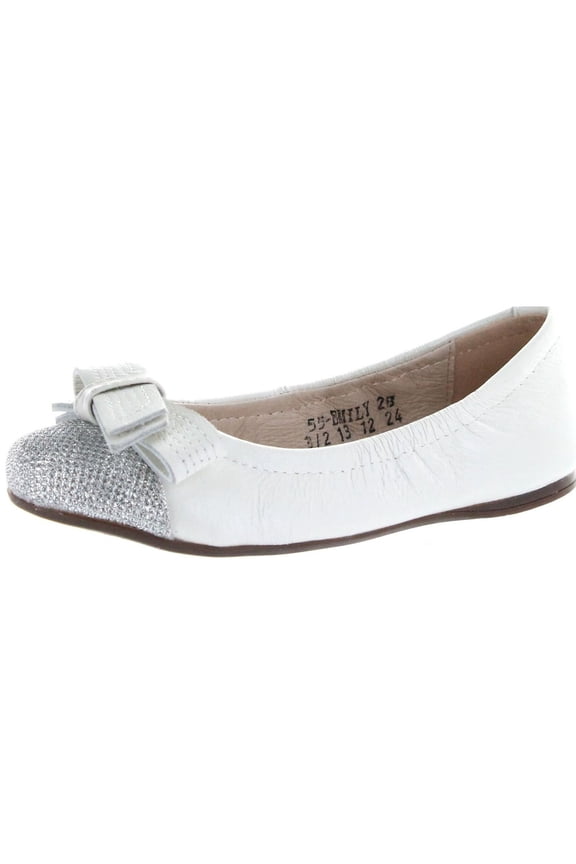 Girls Emily Dress Flats Shoes