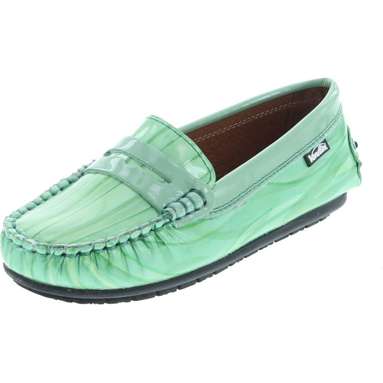 Venettini Girls Fashion Loafer Flats Shoes Walmart