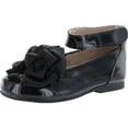 thumbnail image 1 of Venettini Girls Misty Dress Shoe with Beautiful Bow Ornament, 1 of 4